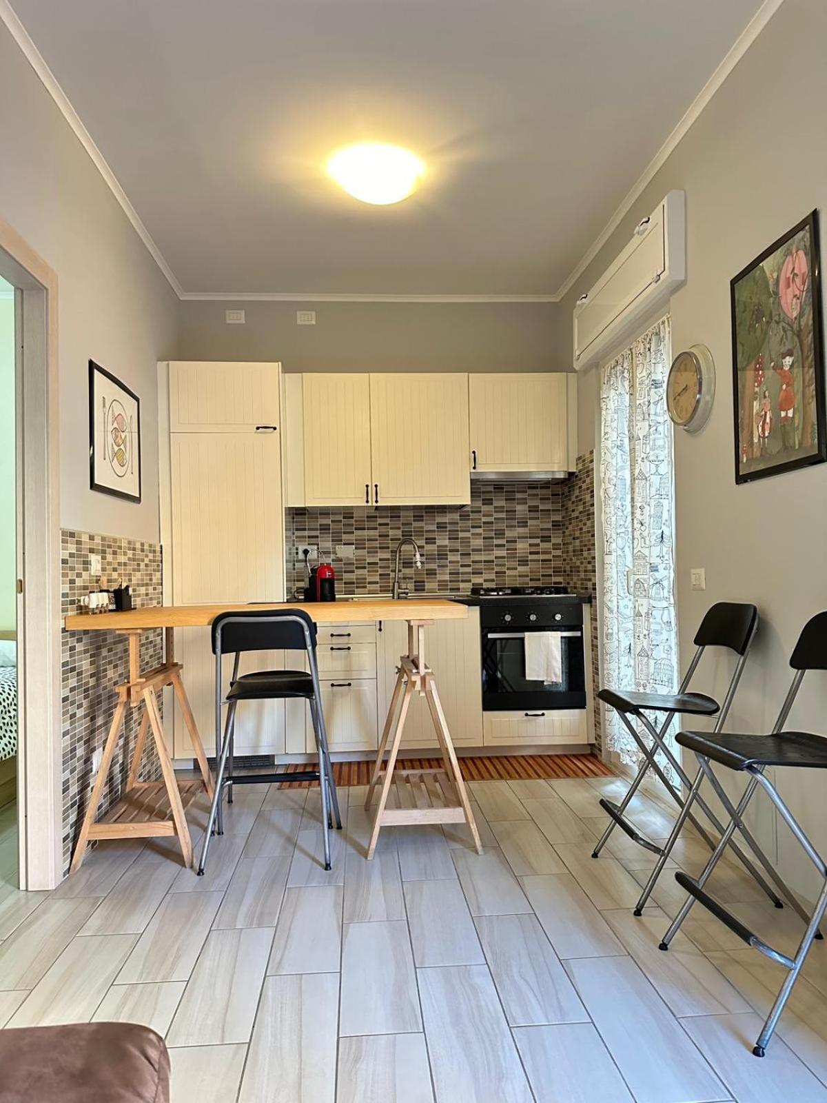 Casina Dei Gemelli Appartamento *