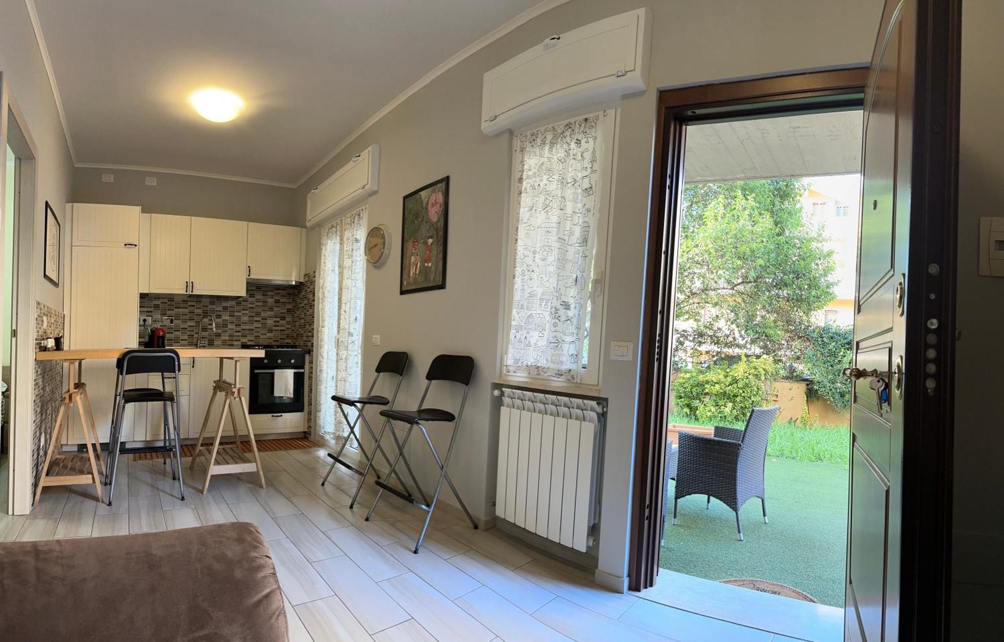 Casina Dei Gemelli * Roma